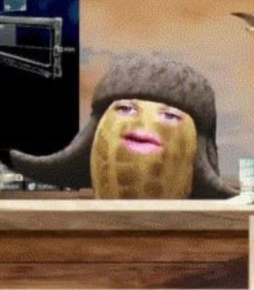 Dexerto's tweet photo. An Escape from Tarkov dev has teased TheBurntPeanut cosmetics for the game https://t.co/e6NELkeK1H