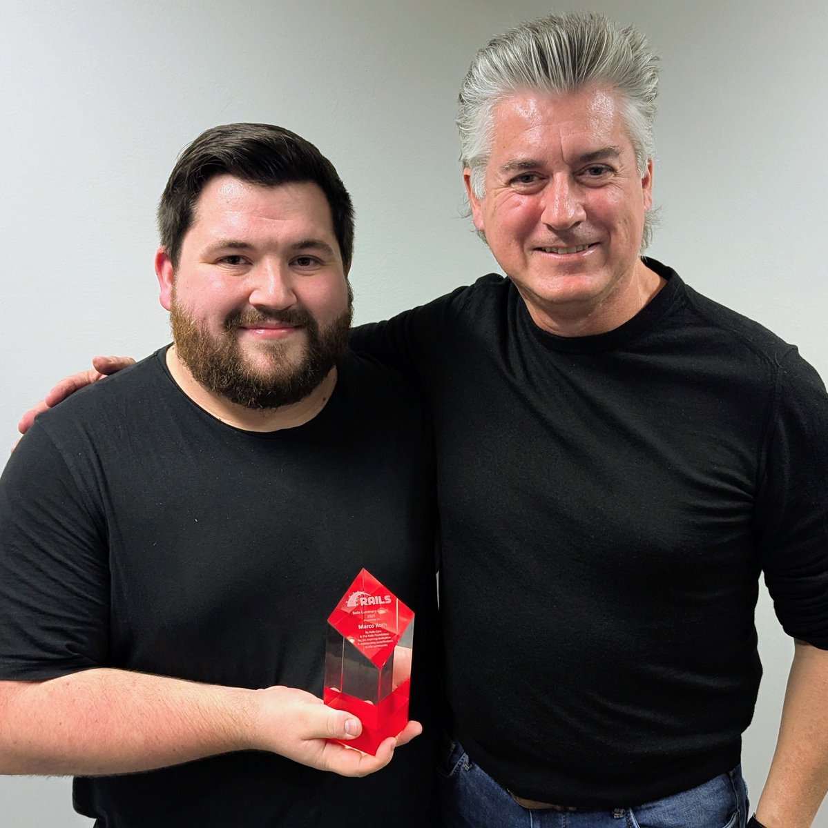 Ruby on Rails tweet media