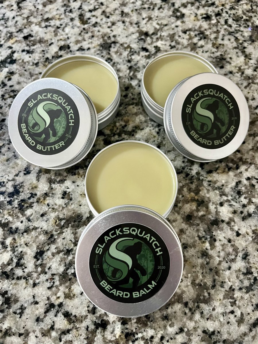 #SlackSquatchBeards

Liquid Gold 🔥