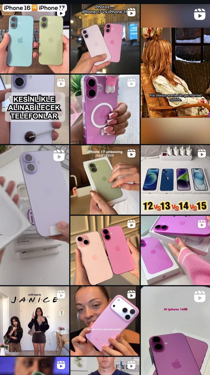 Telefonumu değiştirecegim belli oluyor mu