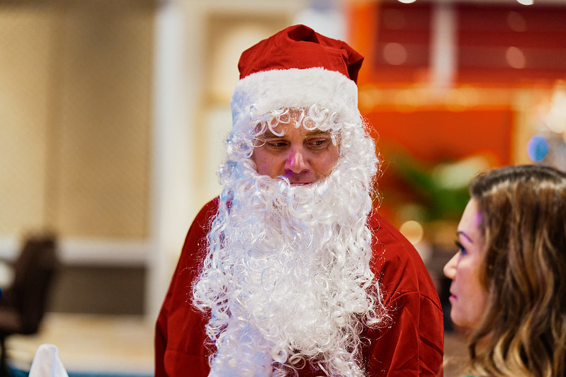 EvanMcColl_'s tweet photo. @sampsonsimmons @WPT I've heard rumors that Savage Claus will be visiting https://t.co/HdtacqGcZK