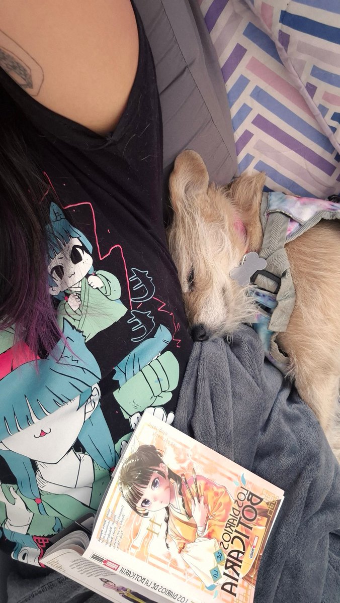 _eritrocito's tweet image. Mi lugar feliz 💜