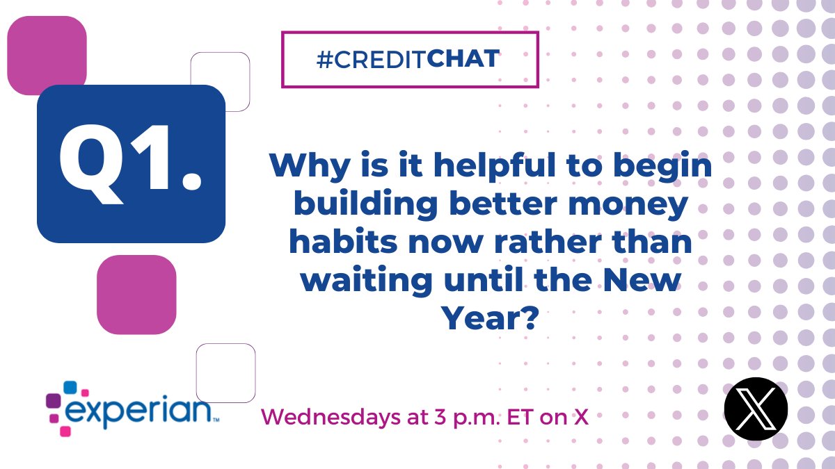 Experian tweet media