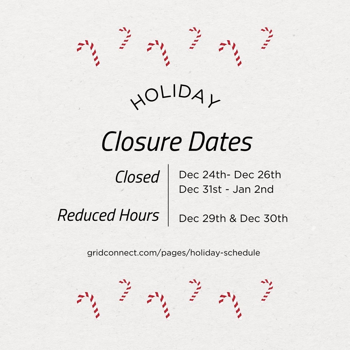 Grid Connect tweet media