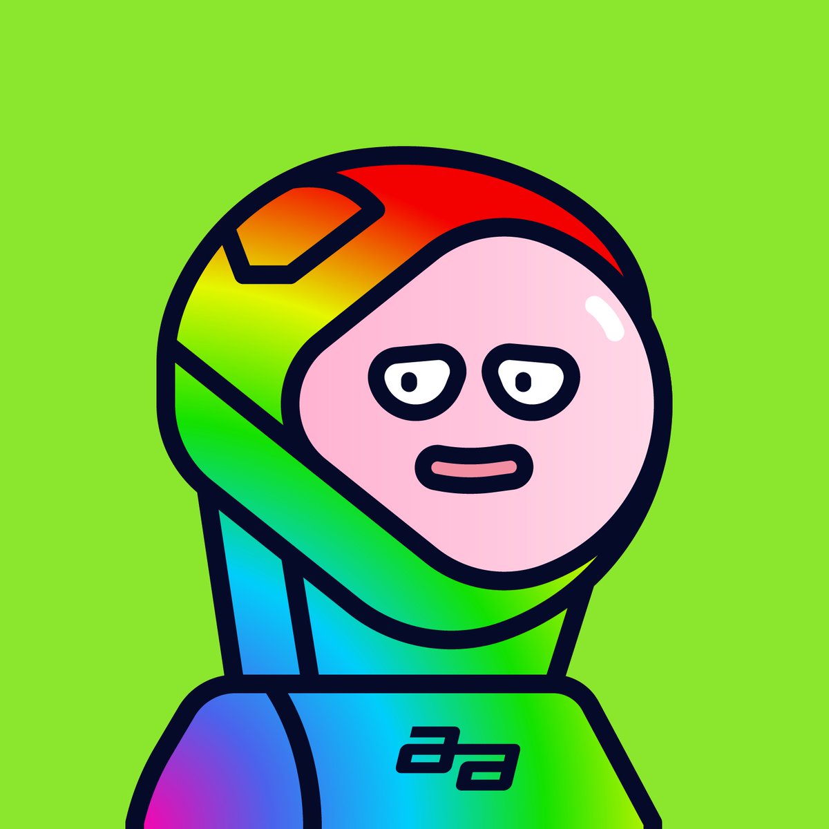 awkwardacademe's tweet photo. Congrats to NGS user thebo on snagging Awkward Astronaut #7012 from buddyfox33 for $40.00! 🚀
#NFTCollectors  #AwkwardAstronauts

Check it out: https://t.co/G4MBhvSfR0 https://t.co/O0aBW9IEVm