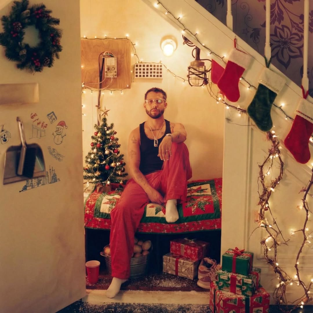 LO MISMO DE SIEMPRE VERSIÓN NAVIDAD 🎄

📸: kyushi.th