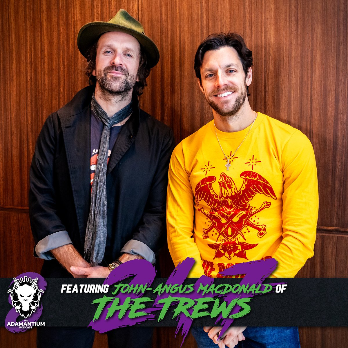 The ADAMantium tweet media