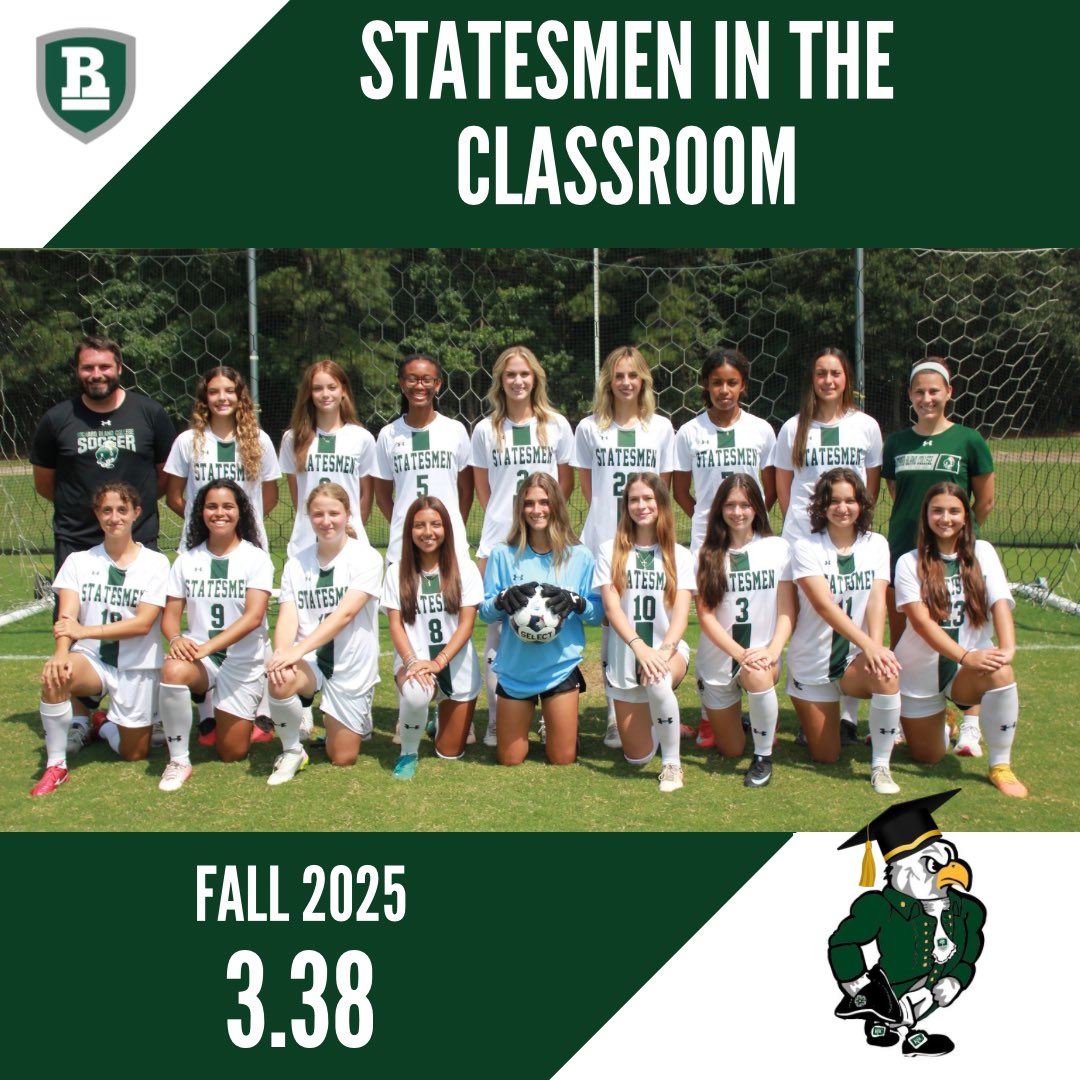 Richard Bland College Women’s Soccer tweet media