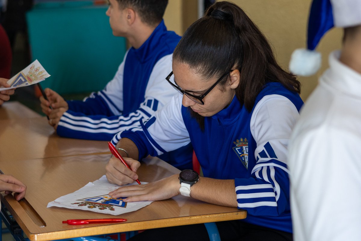 CD San Fernando 1940 tweet media