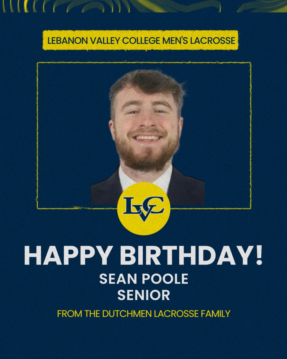 LVC Men's Lacrosse tweet media