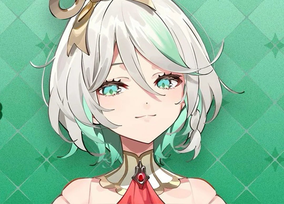 phisnom's tweet image. my favorite vtuber collab dynamic is the dumb yellow one and their green enabler that makes her worse.