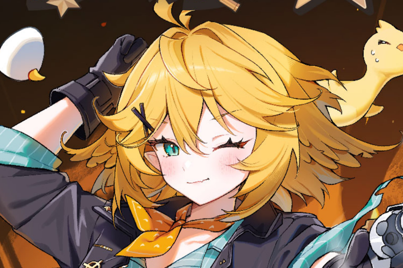 phisnom's tweet image. my favorite vtuber collab dynamic is the dumb yellow one and their green enabler that makes her worse.