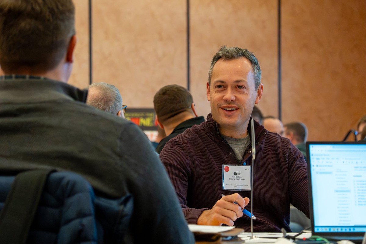 Wisconsin Transportation Builders Association tweet media