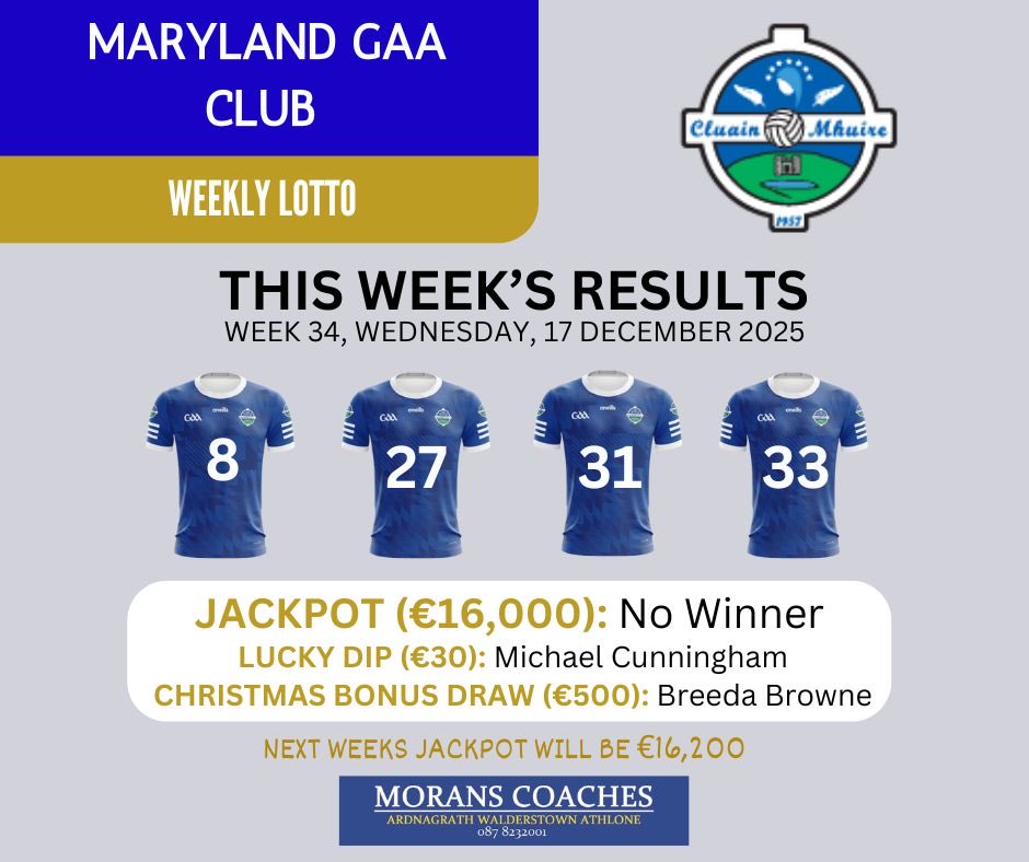 Maryland GAA (@marylandgaa) on Twitter photo 