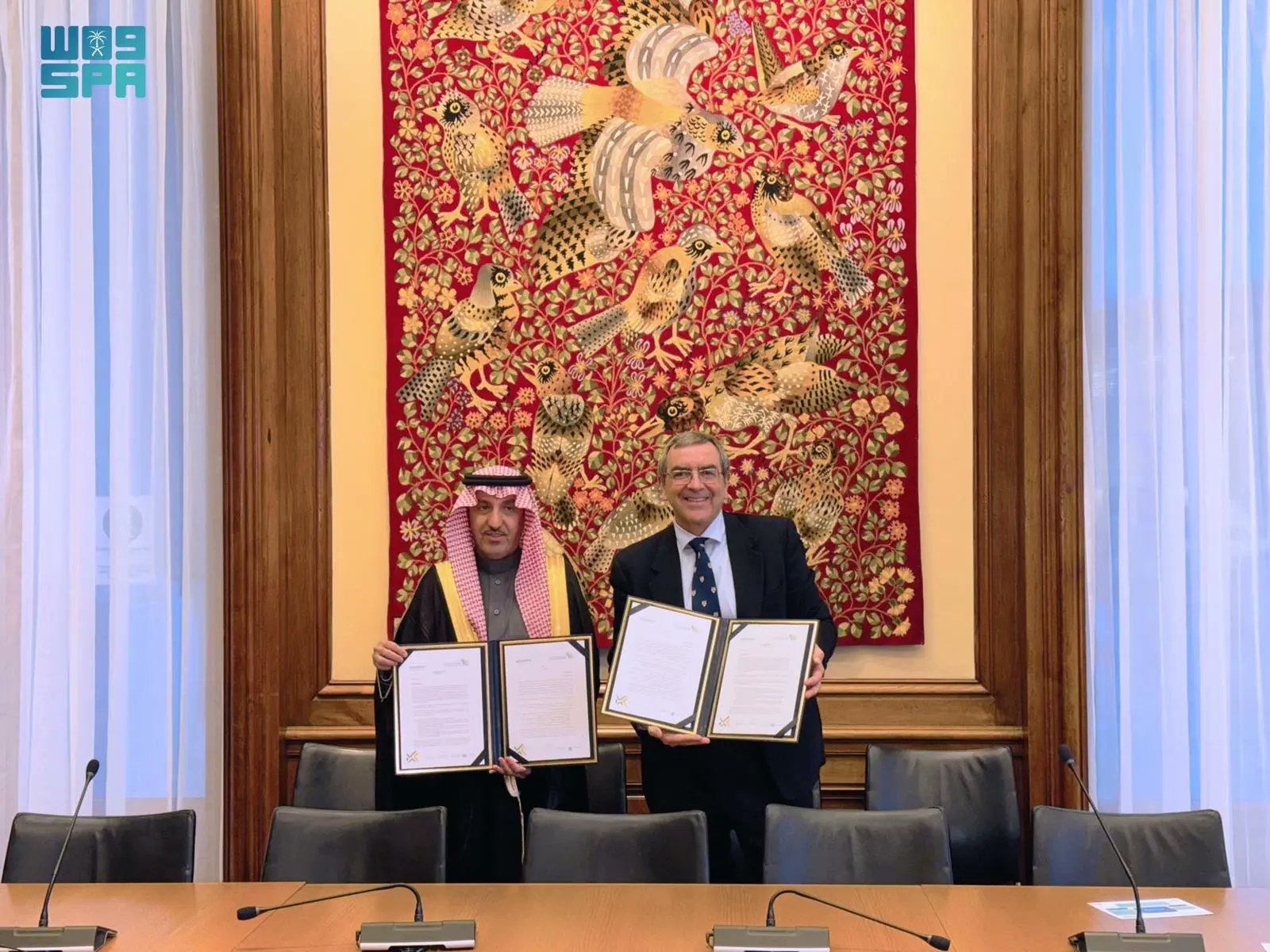 المملكة مقرّ إقليميّ لبرنامج بناء القدرات في إنفاذ المنافسة لمنطقة الشرق الأوسط و شمال أفريقيا. صحيفة البلاد | الهيئة العامة المنافسة | 