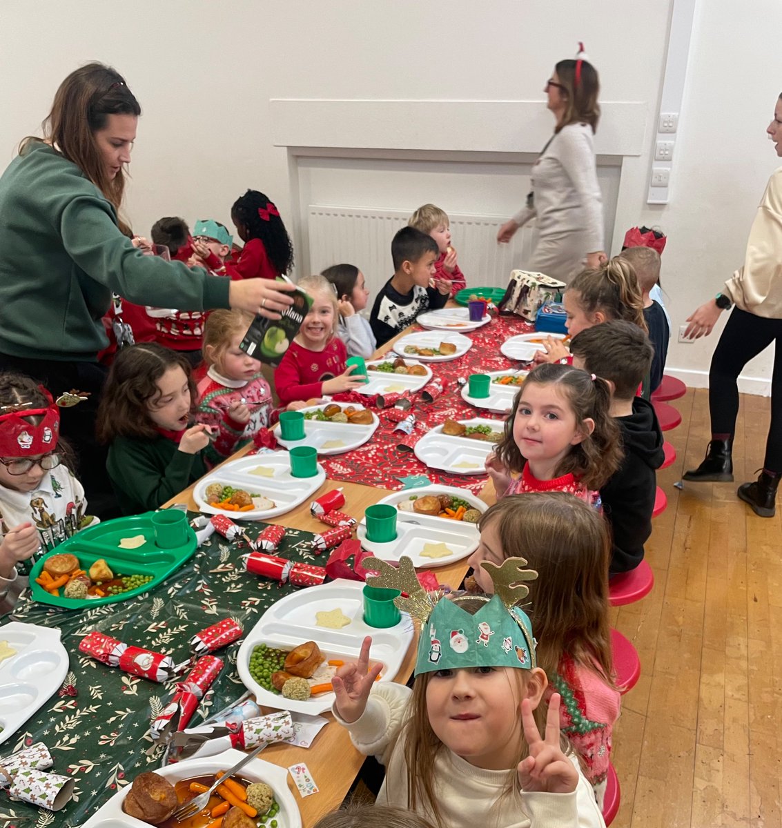 Hallgate Primary tweet media