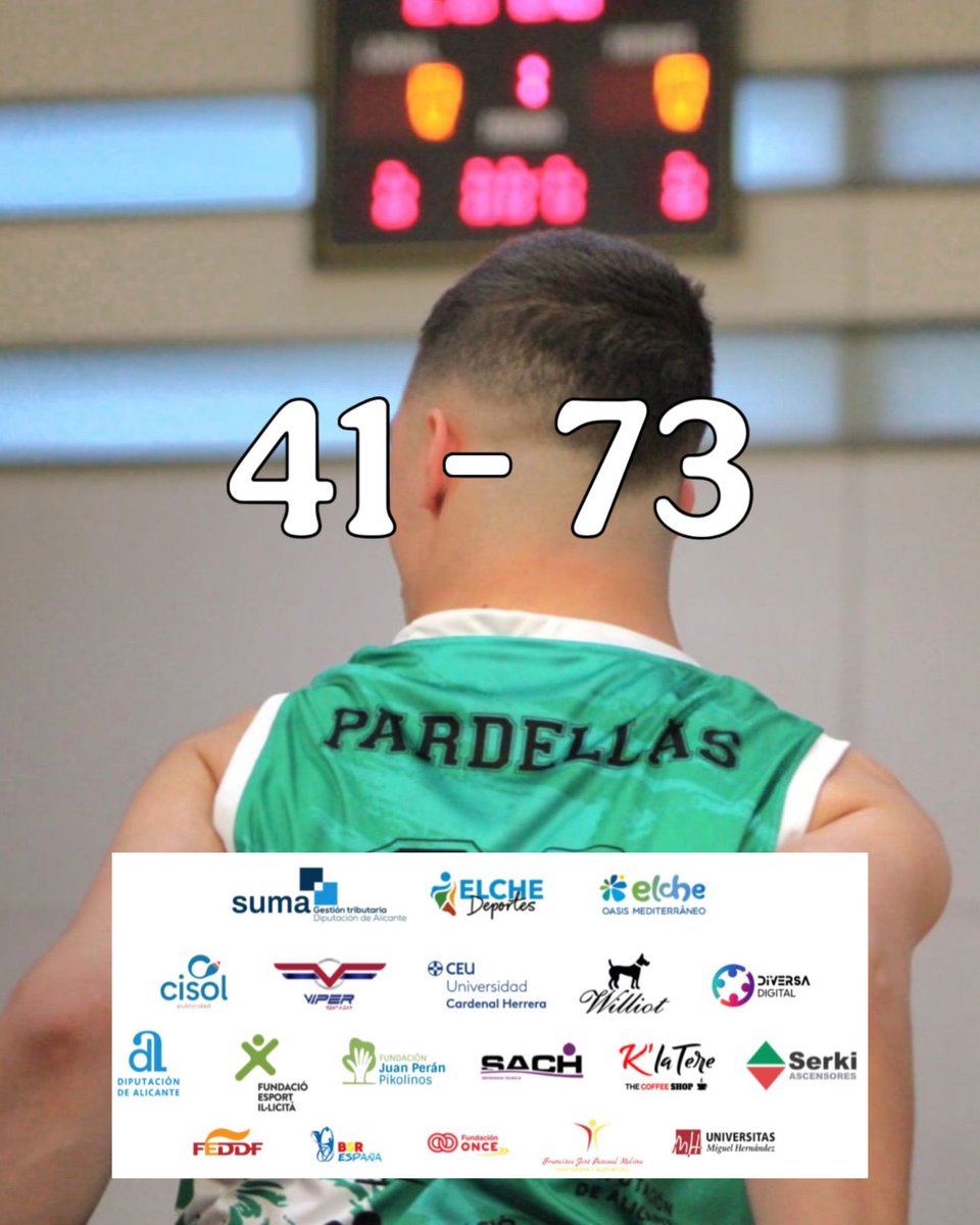 CRÓNICA JORNADA 5
Seguimos trabajando 
👇
facebook.com/share/p/1HLwwe…

#SumaMásCercaDeTi 
suma.es