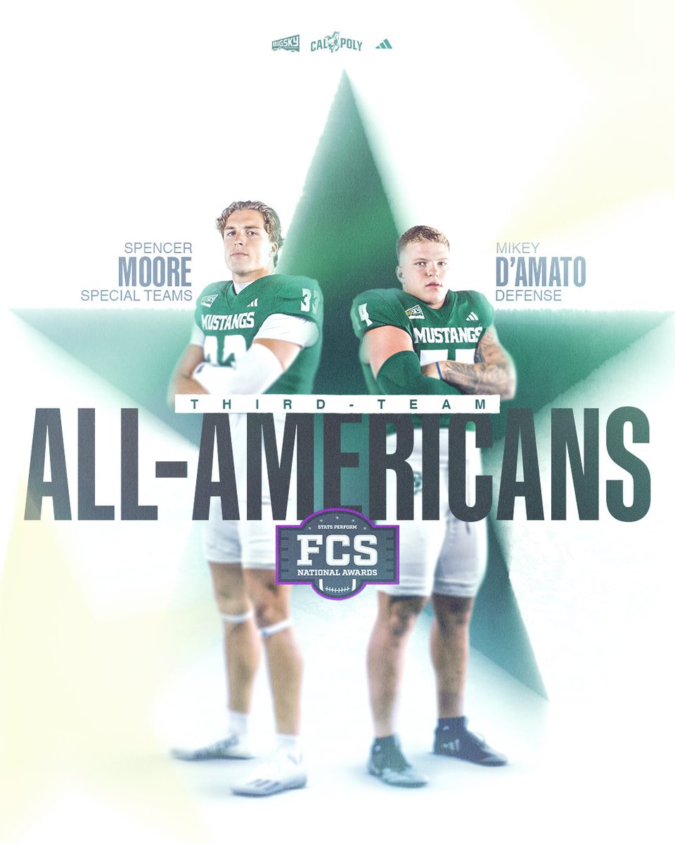 Cal Poly Football tweet media