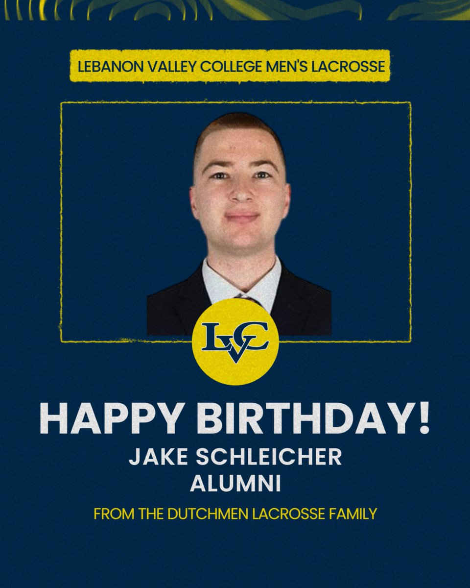 LVC Men's Lacrosse tweet media