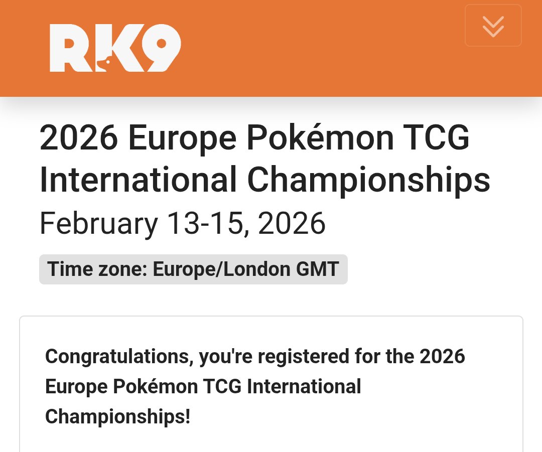 Wave 2 magic 🥳 

Can't wait to compete at my first Pokémon EUIC after years of spectating 💪🏻💅🏻