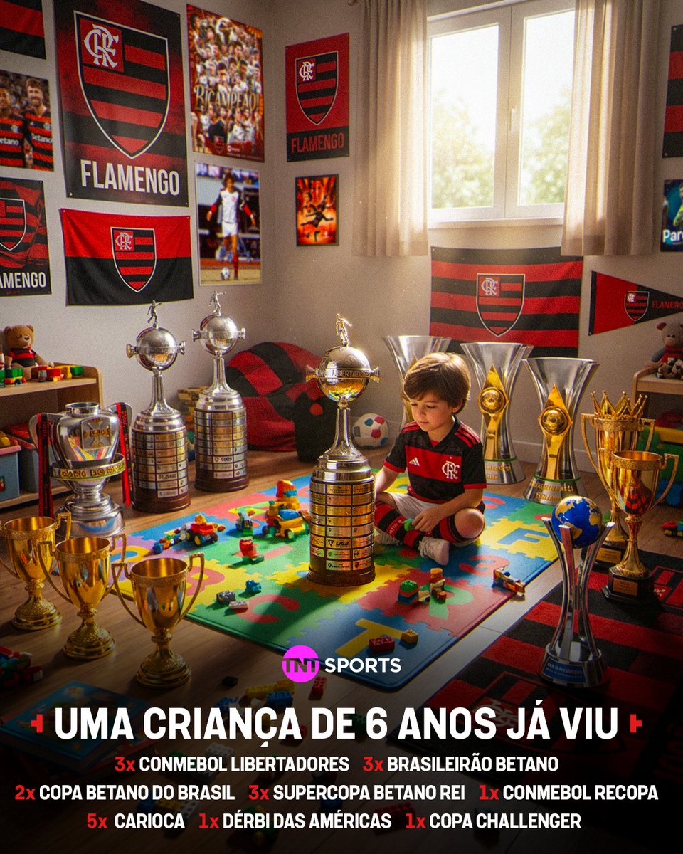 ISSO É PRA POUCOS! 🔴⚫ TEM GENTE QUE NUNCA VIU O TIME GANHAR ESSE TANTO DE TÍTULOS... 👀 

#FutebolBrasileiro #Intercontinental #PósJogo