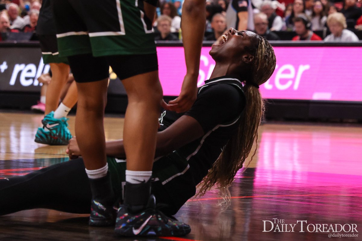 Texas Tech women’s basketball defeats Jacksonville University 76-40 at the United Supermarkets Arena Wednesday afternoon.