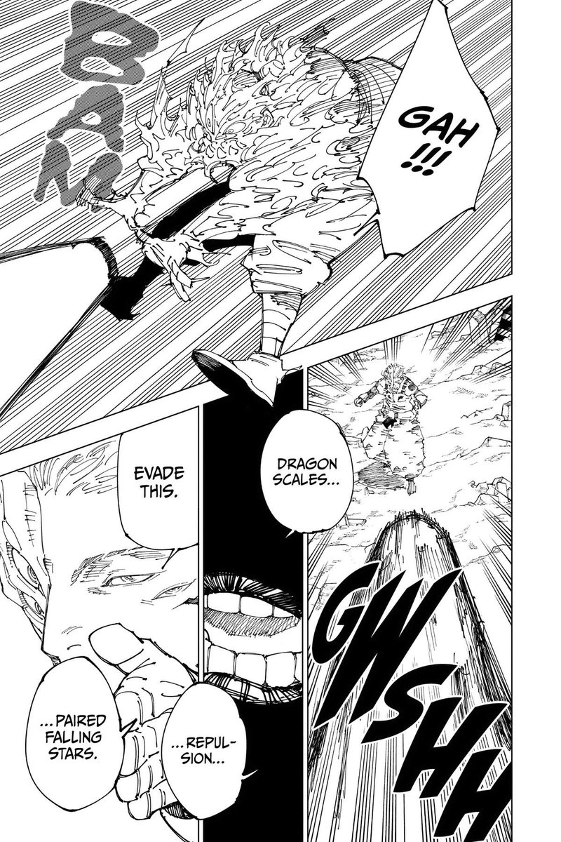 <a href="/FormerSoulKing/">Mel || HxH and Project Moon Era</a> WAIT. “Electromagnetic waves that vaporize irradiated objects” Giving Kashimo access to the electromagnetic spectrum which IS light itself. Dabura’s Technique is….