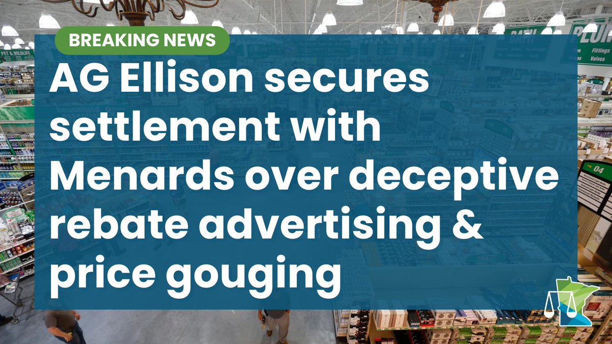 Attorney General Keith Ellison tweet media