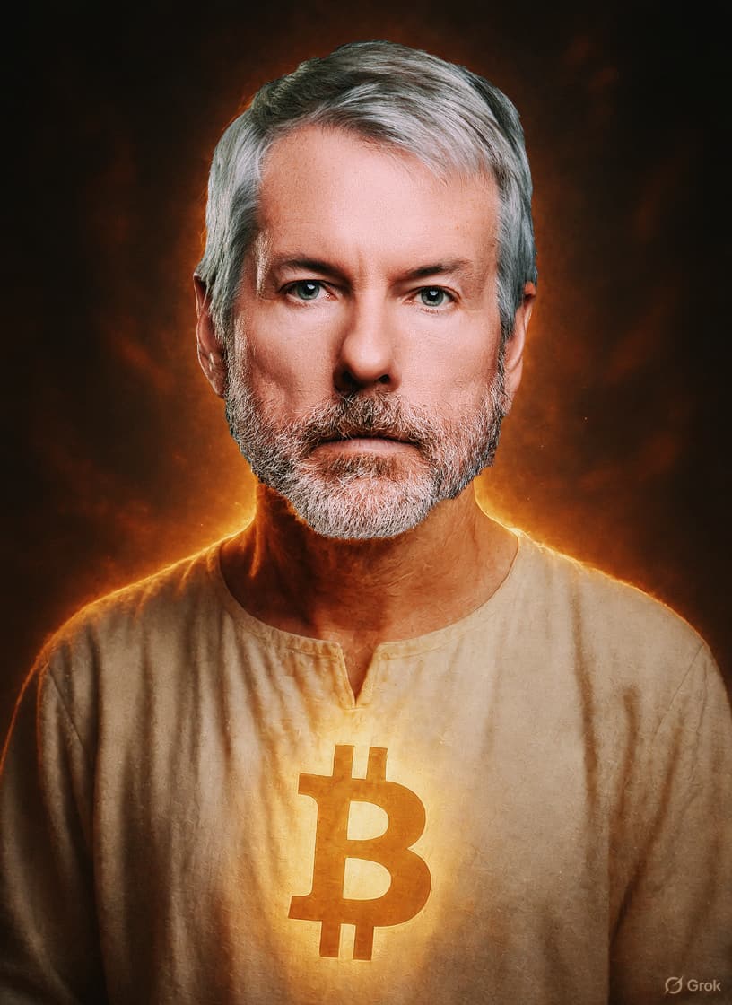 Praise the Saylor. 
He is our savior.