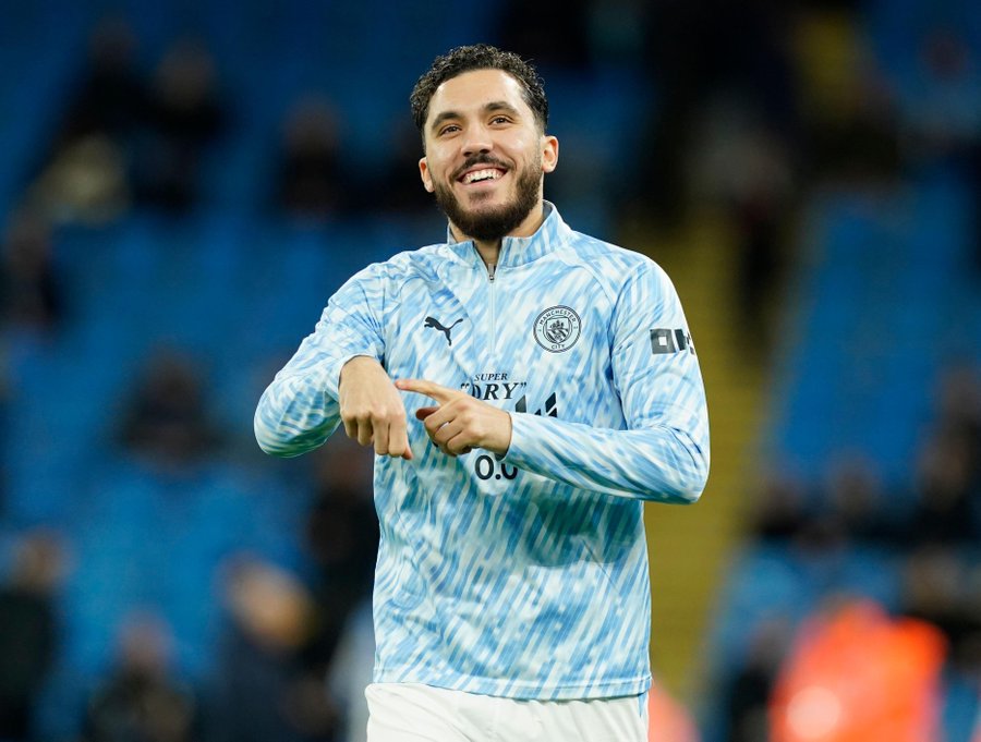 ريان شرقي أصبح الآن مشاركًا مباشرة في سبعة أهداف خلال تسع مباريات فقط في ملعب الإتِحاد هذا الموسم: 2 هدف. 5 تمريرات حاسمة. علماً أنه بدأ فقط خمس مباريات من تلك المباريات 