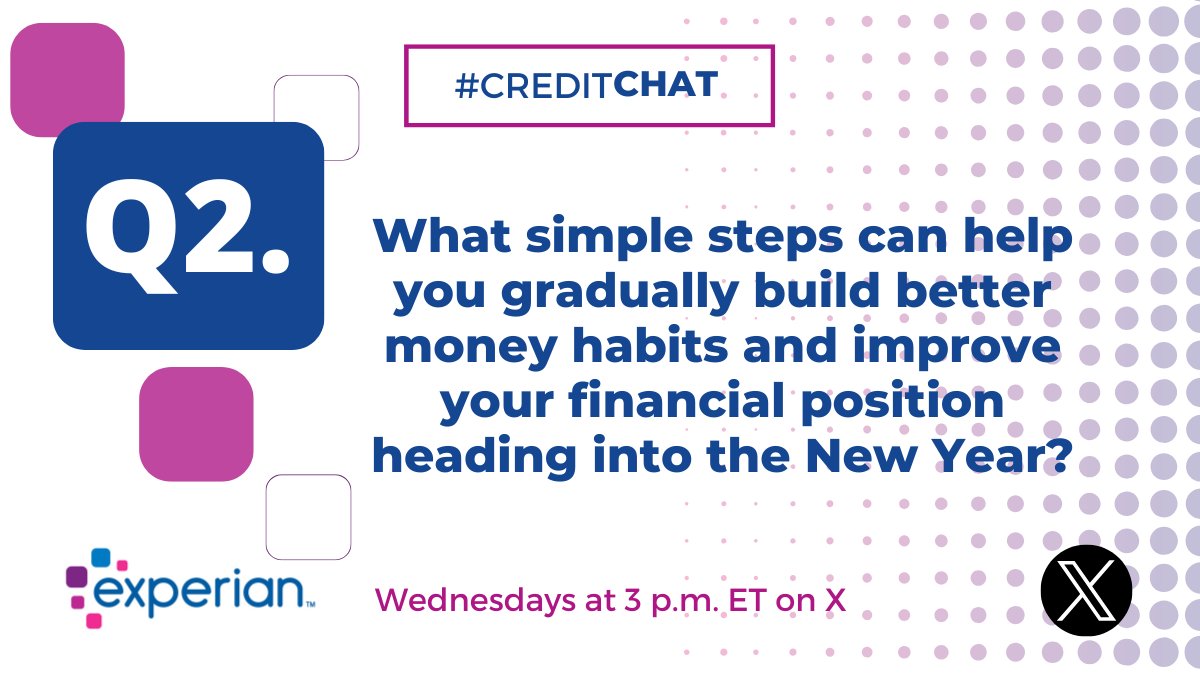 Experian tweet media