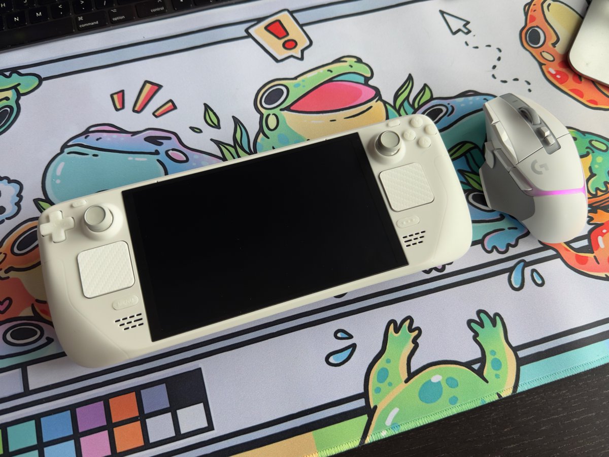 THE BUTTON CORP tweet media