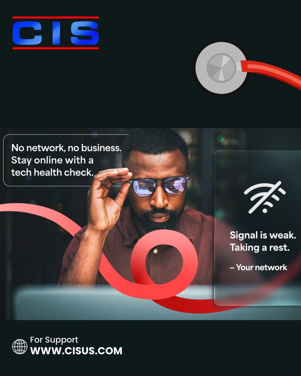 Computer Integrated Services LLC tweet media