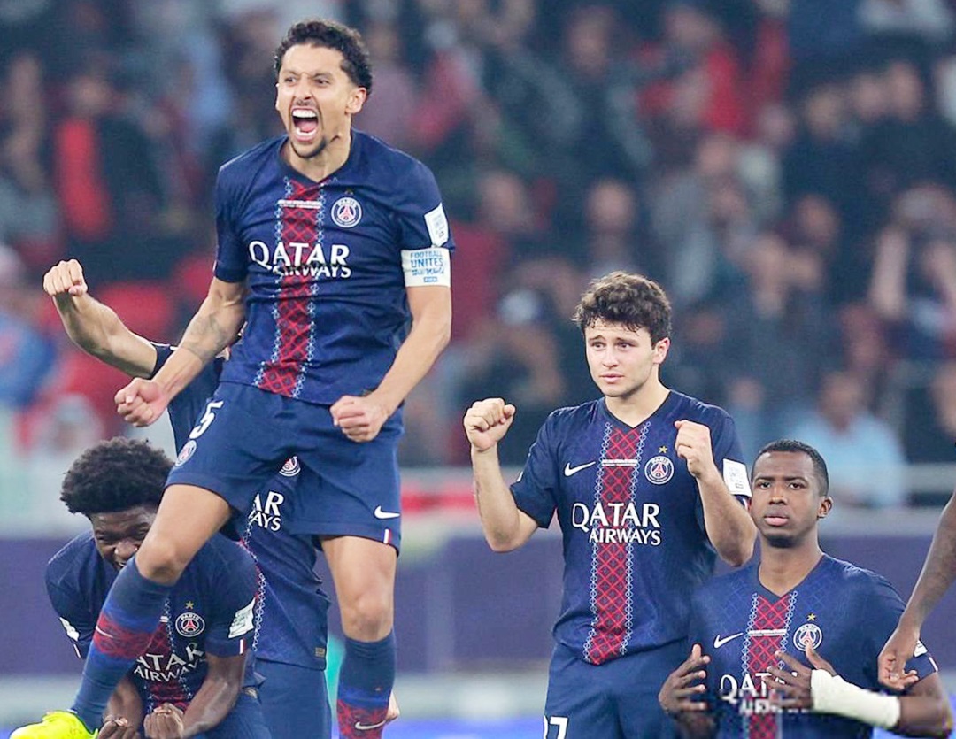 سان جيرمان بطلاً لكأس القارات 2025. بعد الفوز على فلامينغو البرازيلي بركلات الترجيح. النادي الفرنسي حقق سداسية تاريخية هذا الموسم 