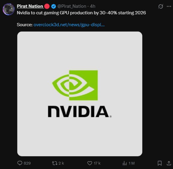 J'espère que vous avez kiffé avoir des cartes graphiques dans votre vie.