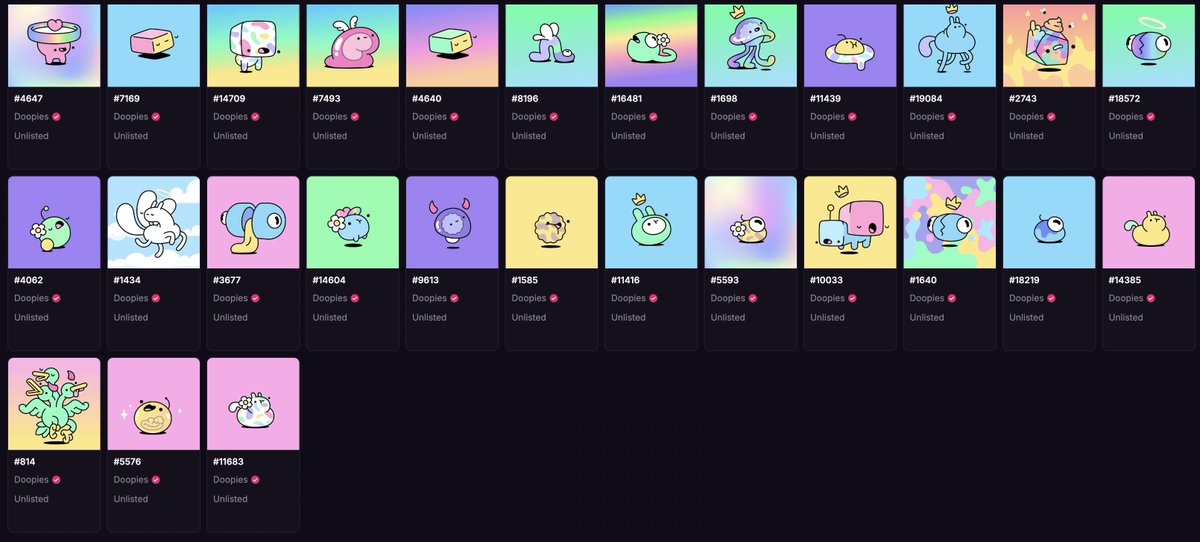 How did i do? #doopies