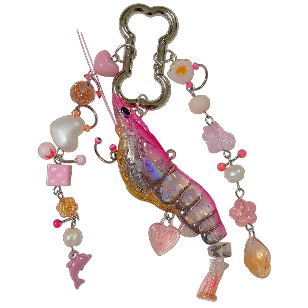 Woe shrimp be upon ye 🦐