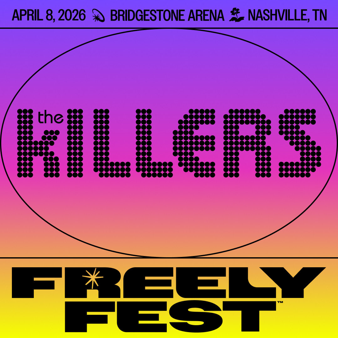 The Killers tweet media