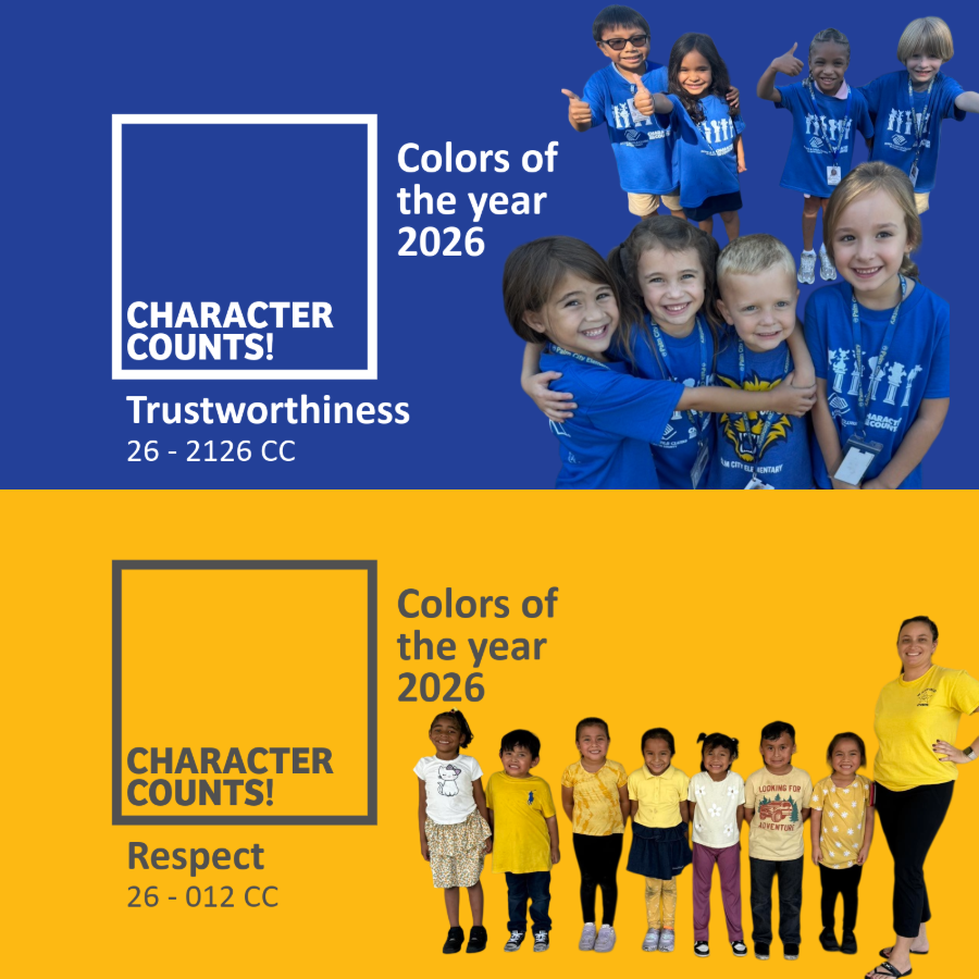 CHARACTER COUNTS tweet media