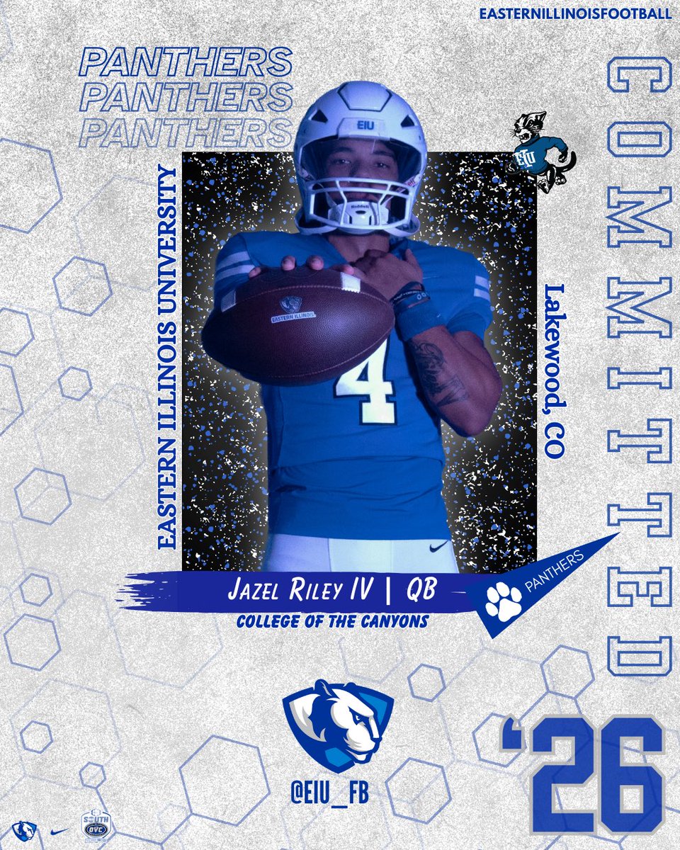 Jazel Riley IV QB 6’1 205 tweet media