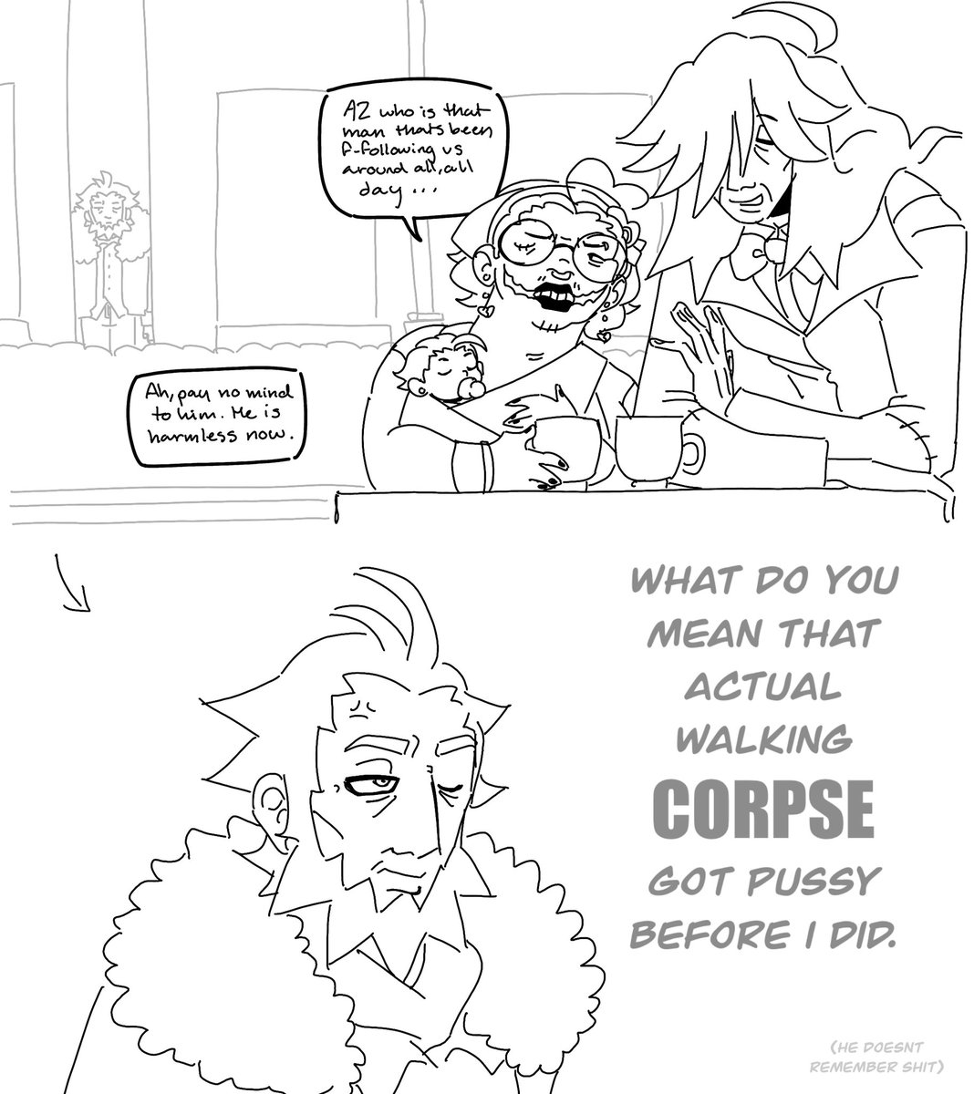 cant post this on main