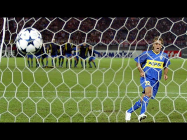 La Intercontinental no es para cualquiera