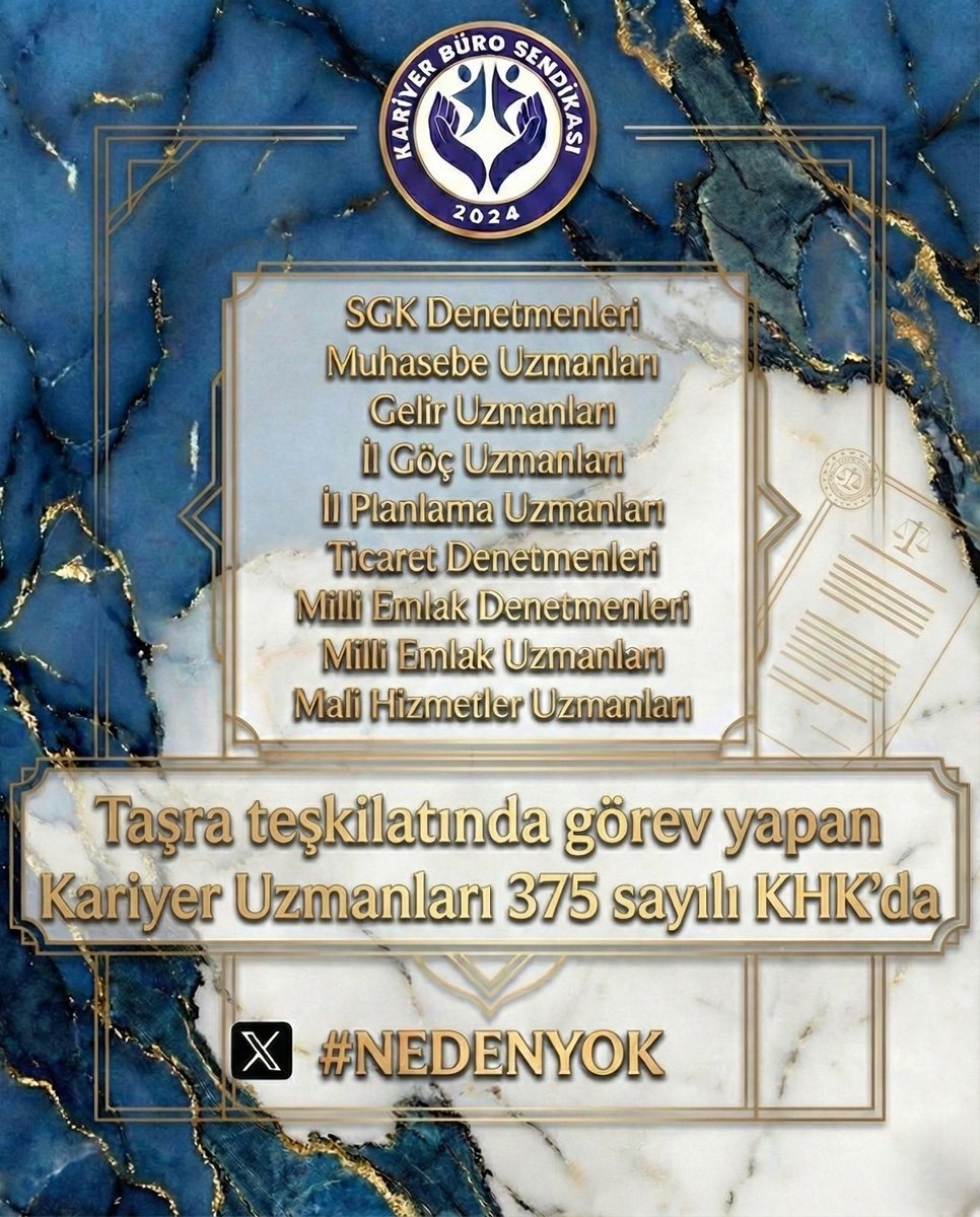 Vergi gelirlerinin %48,8’ini tek başına toplayan İstanbul’da görev yapan gelir uzmanları mı taşra?

Bir düzenleme yapılacaksa düzenlemenin kriterleri meslek gruplarının kamuda yarattığı etkinlik, verimlilik, katlanılan mali ve idari sorumluluk olmalıdır

Ürün Denetmenleri
Gelir