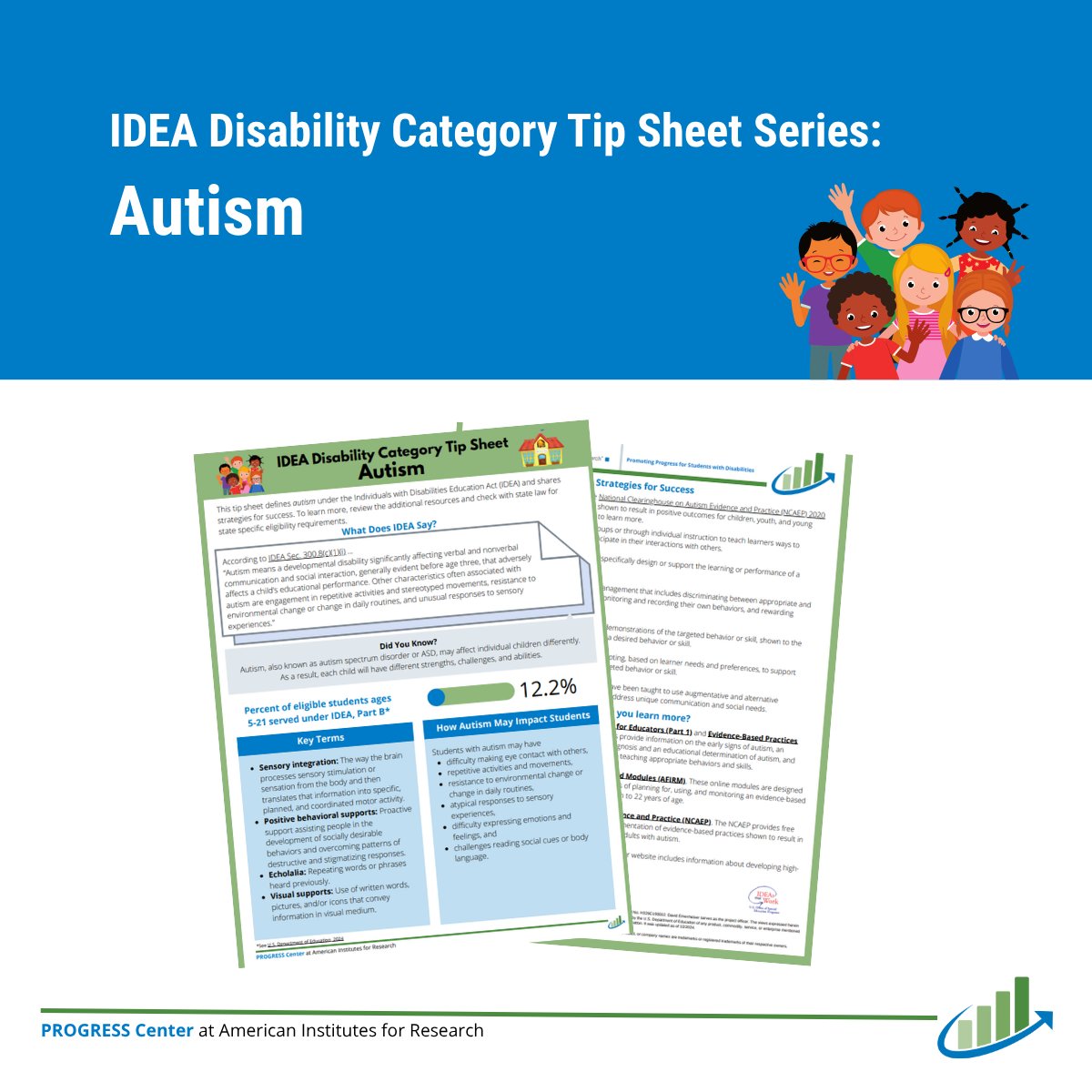 The PROGRESS Center tweet media