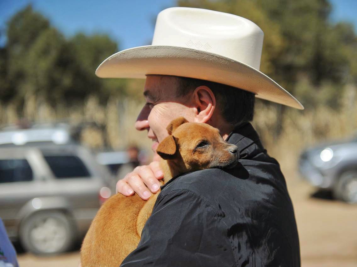 🚨🐾 CONFIRMADO 🐾🚨

La Clínica de Bienestar Animal del Centro Ecológico de Sonora será inaugurada a principios de 2026, informó el gobernador <a href="/AlfonsoDurazo/">Alfonso Durazo</a> .

Este proyecto representa un avance histórico en la protección animal en Sonora, al garantizar atención veterinaria
