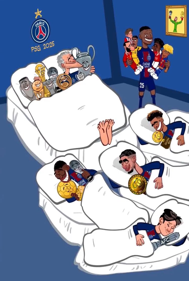 Paris_sginfos's tweet image. 🔴🔵🌟🤪