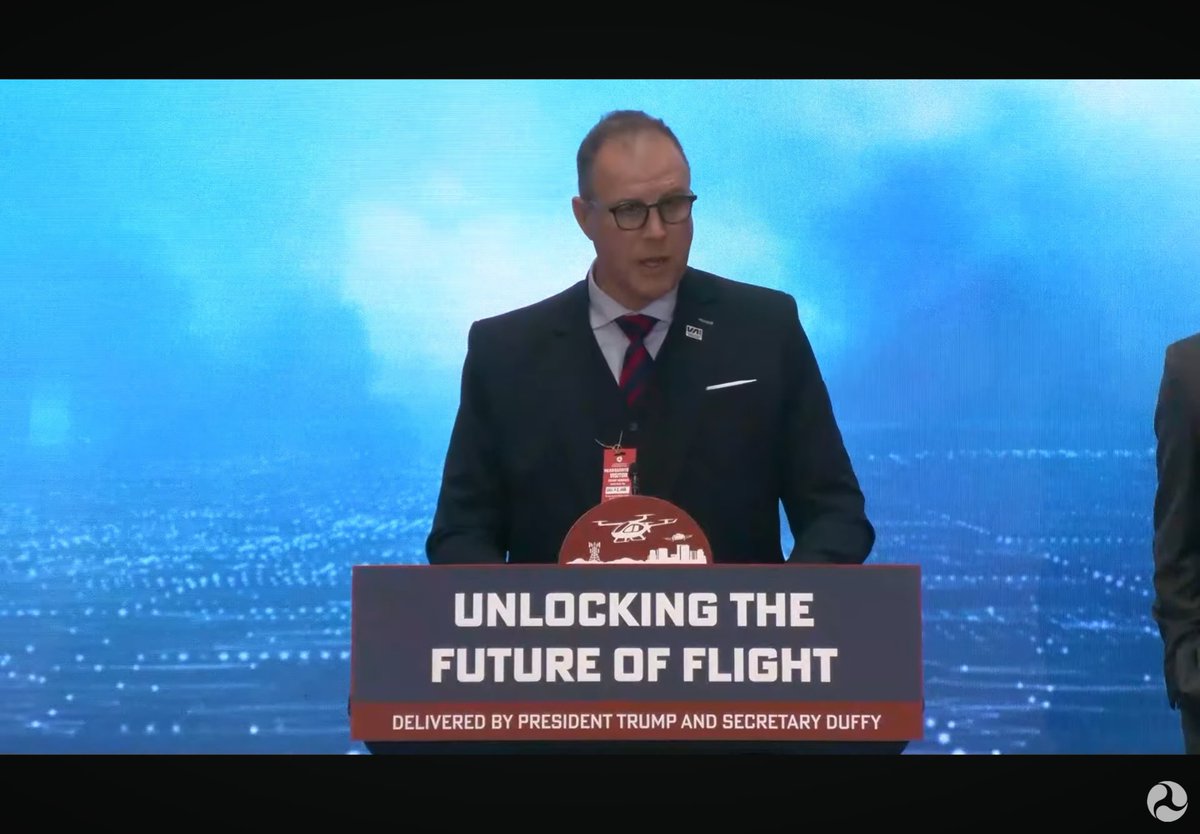 VAI Welcomes US Advanced Air Mobility National Strategy - New federal road map sets direction for AAM integration through 2036. verticalavi.org/press_release/…