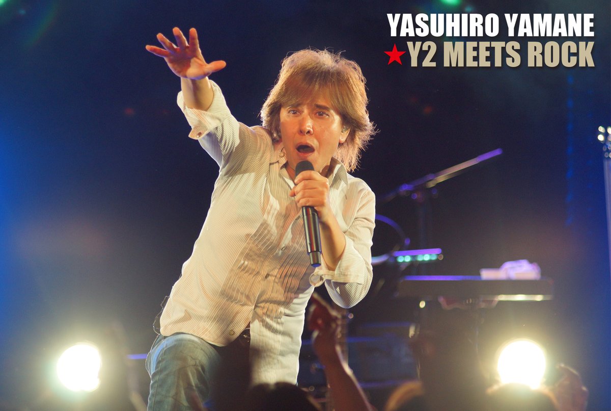 YASUHIRO YAMANE ☆ Y2 MEETS ROCK (@Y2ROCK816) / Posts / X