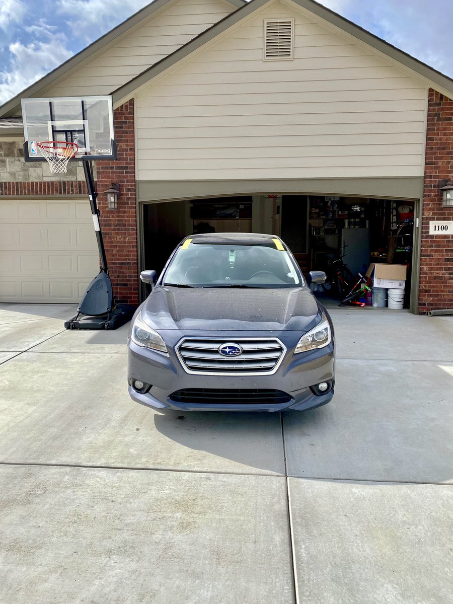 Windshield_Guys's tweet image. 15 Subaru Legacy 👍🏻 #autoglass #callortext #3165546415 #ict #kansas #legacy #mobileservice #subaru #wichita #316 #thewindshieldguys