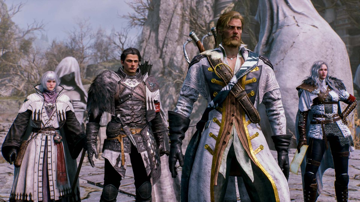 Throne and Liberty tweet media